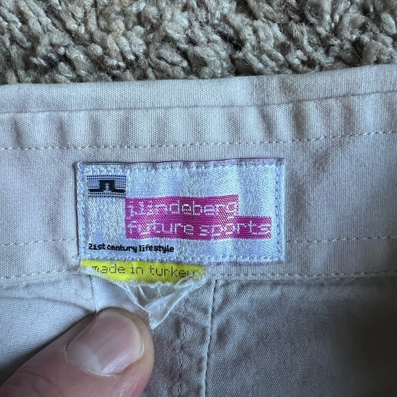 J.Lindeberg JL Button Down Shirt Regular Fit Light Pink Large - Picture 2 of 7